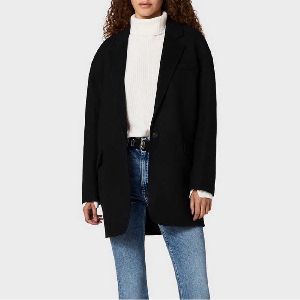 NWOT Rag & Bone Danny Wool Blazer Coat Sz XS
